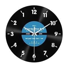 Qianly backwards clock for sale  Delivered anywhere in UK