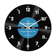 Qianly backwards clock for sale  Delivered anywhere in UK