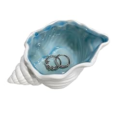 Tigermillion conch ceramic for sale  Delivered anywhere in USA 
