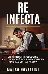 Infecta thriller psicologico usato  Spedito ovunque in Italia 
