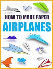 Make paper airplanes for sale  Delivered anywhere in USA 
