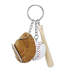 Pouior baseball keychain for sale  Delivered anywhere in USA 