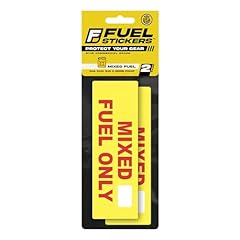 Mixed fuel sticker for sale  Delivered anywhere in USA 