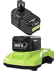 18v battery charger for sale  Delivered anywhere in UK