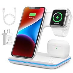 Wireless charging station for sale  Delivered anywhere in UK