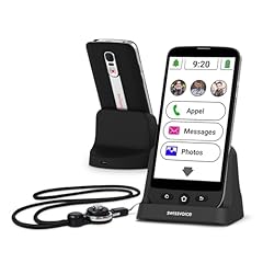 Swissvoice smartphone s510 d'occasion  Livré partout en France