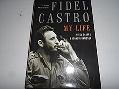 Fidel castro life for sale  Delivered anywhere in USA 