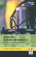 100 kreative recording gebraucht kaufen  Wird an jeden Ort in Deutschland