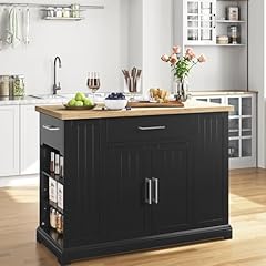Yaheetech kitchen island for sale  Delivered anywhere in USA 