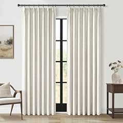 Topfinel pinch pleat for sale  Delivered anywhere in USA 