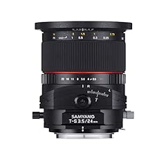 Samyang 24mm bjektiv gebraucht kaufen  Wird an jeden Ort in Deutschland