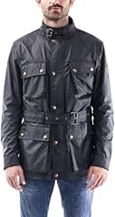 Belstaff veste noir d'occasion  Livré partout en Belgiqu