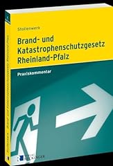 Brand katastrophenschutzgesetz gebraucht kaufen  Wird an jeden Ort in Deutschland