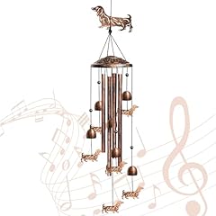 Dachshund wind chimes for sale  Delivered anywhere in USA 