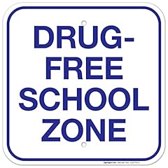 Drug free school for sale  Delivered anywhere in USA 