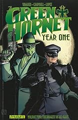 Green hornet year for sale  Delivered anywhere in UK