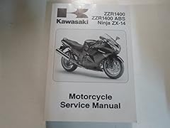 2008 kawasaki zzr1400 for sale  Delivered anywhere in USA 