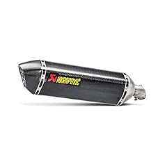 Akrapovic carbon 650 d'occasion  Livré partout en Belgiqu