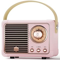 Cassa bluetooth retrò usato  Spedito ovunque in Italia 