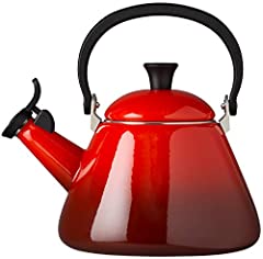 Le Creuset Kone Stove-Top Kettle with Whistle, Suitable for sale  Delivered anywhere in Ireland