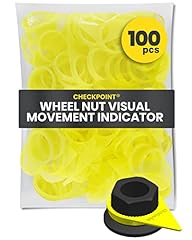 Checkpoint wheel nut for sale  Delivered anywhere in USA 