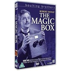 The magic box d'occasion  Livré partout en France