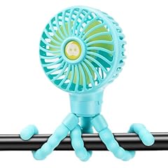 Rechargeable pram fan for sale  Delivered anywhere in UK