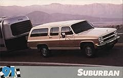 Suburban pulling avion for sale  Delivered anywhere in USA 