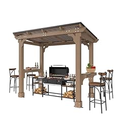 Mupater wooden grill for sale  Delivered anywhere in USA 