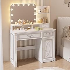 Ylued vanity desk for sale  Delivered anywhere in USA 