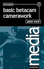 Basic betacam camerawork usato  Spedito ovunque in Italia 