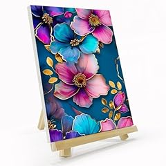 Jooz flowers paint for sale  Delivered anywhere in USA 