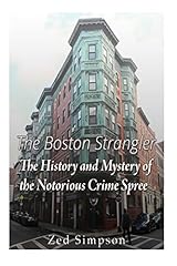 Boston strangler history for sale  Delivered anywhere in USA 