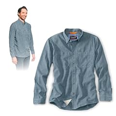 Orvis tech chambray for sale  Delivered anywhere in USA 