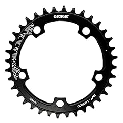Deckas round chainring for sale  Delivered anywhere in UK