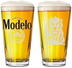 Modelo beer pint for sale  Delivered anywhere in USA 