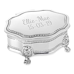 Personalised silver plated for sale  Delivered anywhere in UK