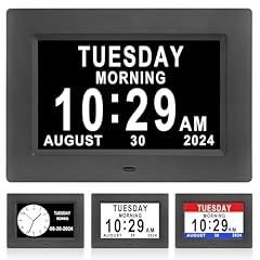 Jaihonda dementia clocks for sale  Delivered anywhere in UK