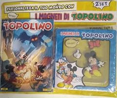 Topolino 3471 set usato  Spedito ovunque in Italia 