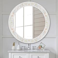 Round wall mirror for sale  Delivered anywhere in USA 