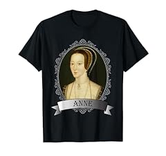 Anne boleyn shirt for sale  Delivered anywhere in UK
