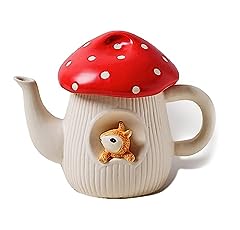 Resvuga cute mushroom for sale  Delivered anywhere in USA 