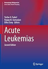 Acute leukemias for sale  Delivered anywhere in USA 