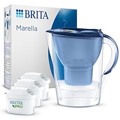 Brita caraffa filtrante usato  Spedito ovunque in Italia 