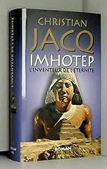 Imhotep inventeur de gebraucht kaufen  Wird an jeden Ort in Deutschland