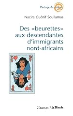 Beurettes descendantes immigra d'occasion  Livré partout en France