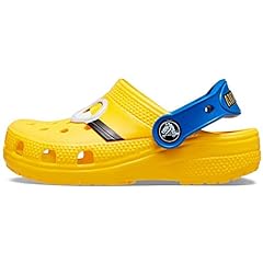 Crocs minions clog for sale  Delivered anywhere in UK