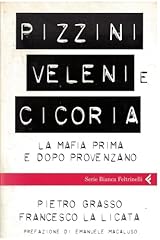 Pizzini veleni cicoria. usato  Spedito ovunque in Italia 