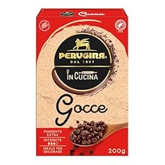 Perugina gocce cioccolato usato  Spedito ovunque in Italia 