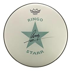Ringo starr signed for sale  Delivered anywhere in USA 